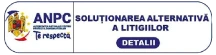 ANPC - Soluționarea Alternativă a Litigiilor