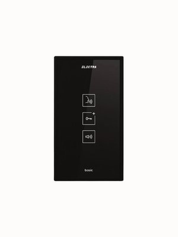 Interfon audio Electra - Mestecenilor Residence