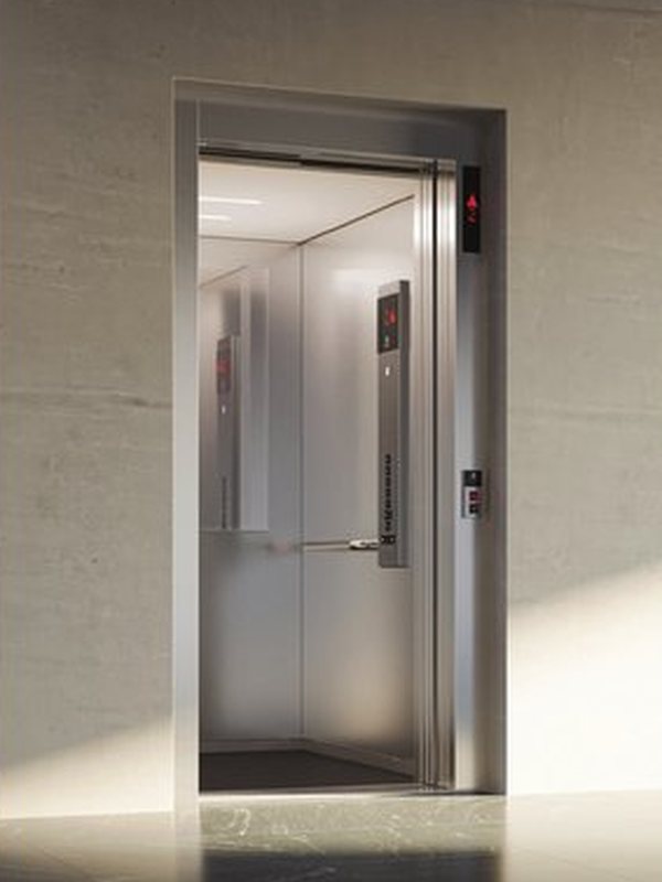 Lift de persoane SCHINDLER - Mestecenilor Residence